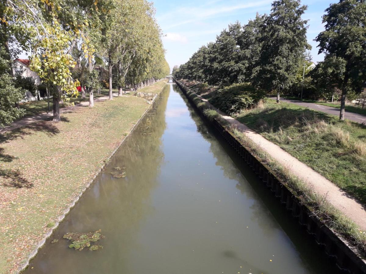 Aulnay Cocoon Aulnay-sous-Bois Exterior foto