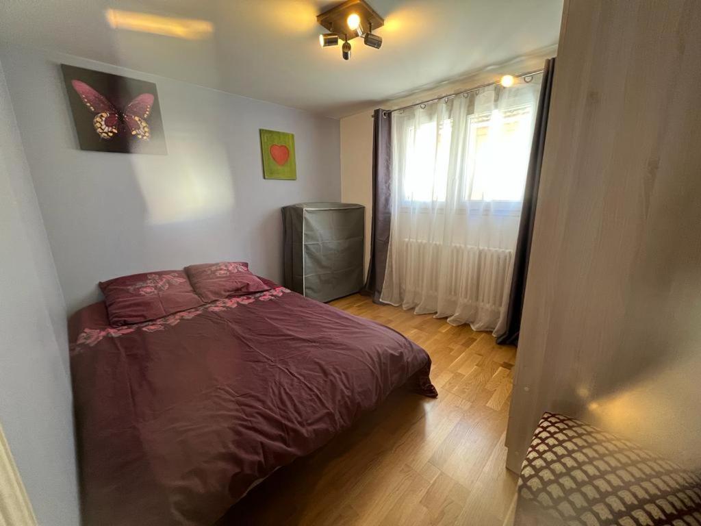 Aulnay Cocoon Aulnay-sous-Bois Exterior foto